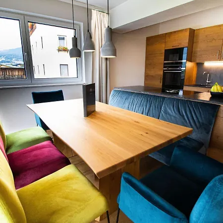 Modern, Luxury In The Center * Mariapfarr